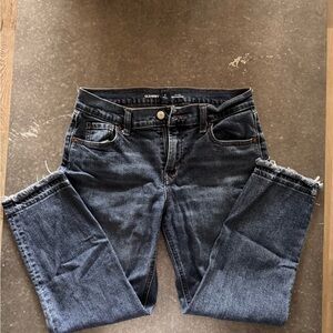 Old Navy  Denim Jeans 2p mid-rise boyfriend
